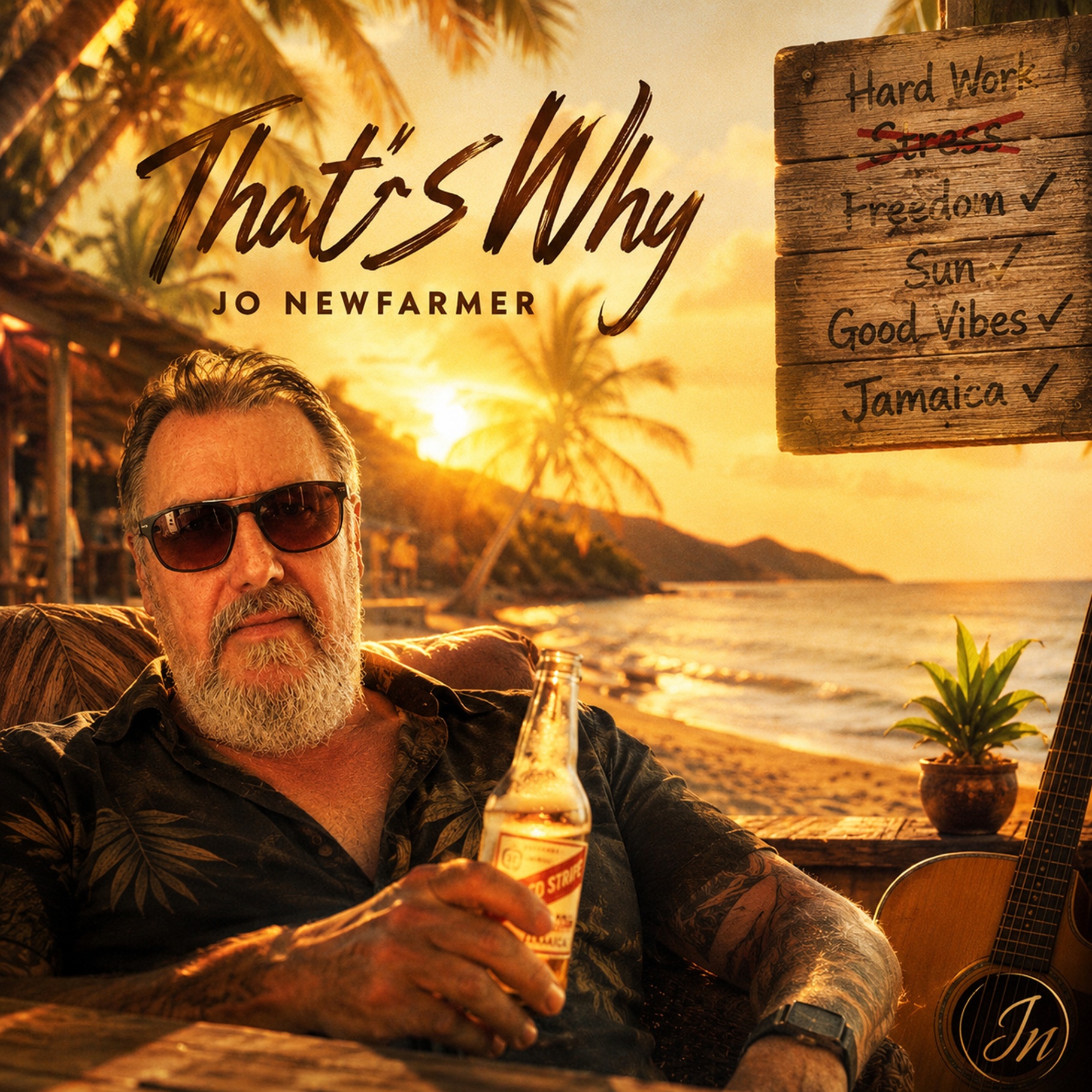 That's Why cover art