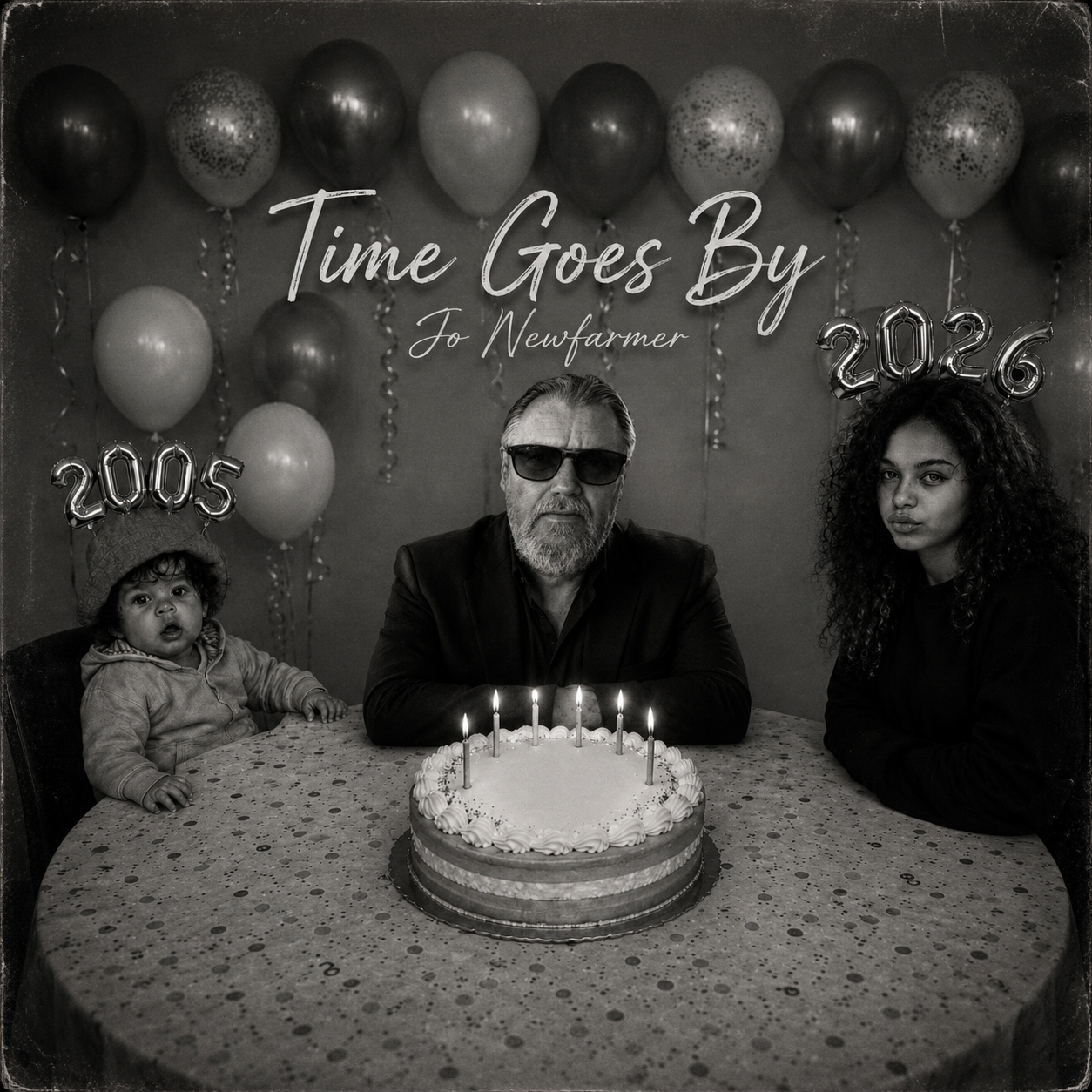 Time Goes By cover