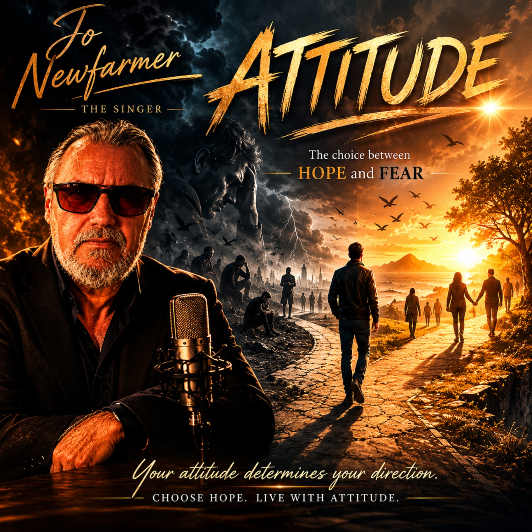 Attitude cover art