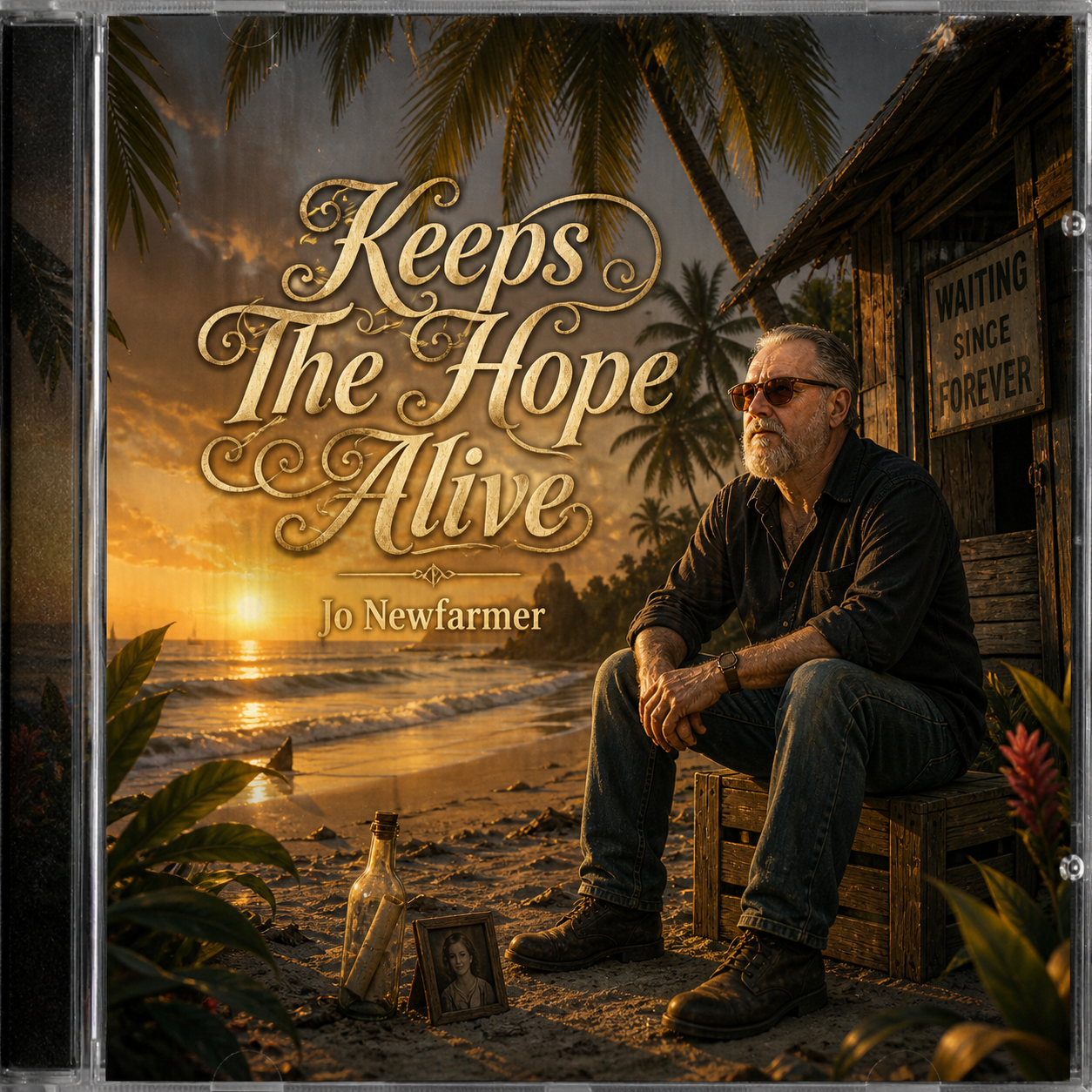 Keeps The Hope Alive cover art