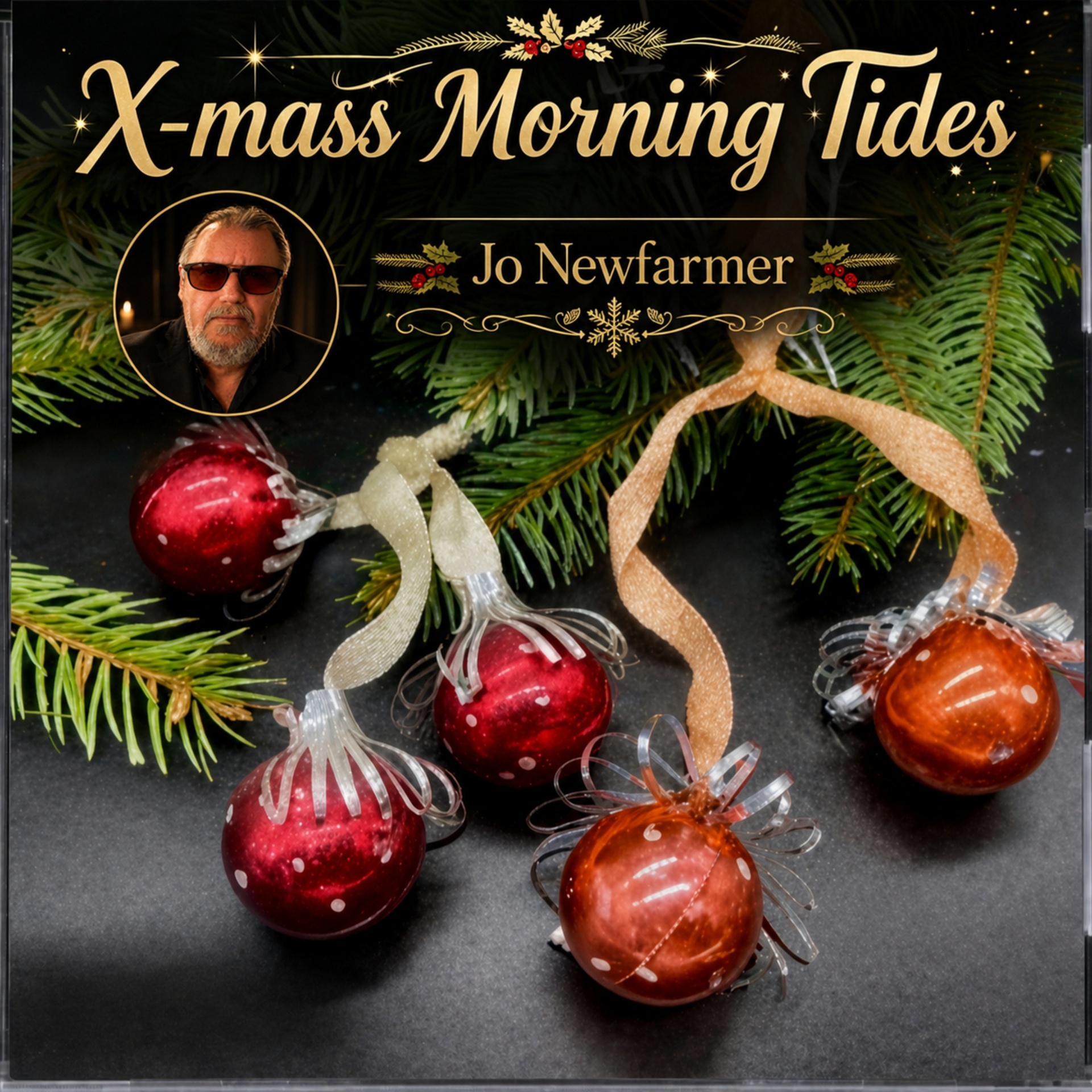X-Mass Morning Tides cover art