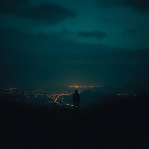 Chasing Lights cover art
