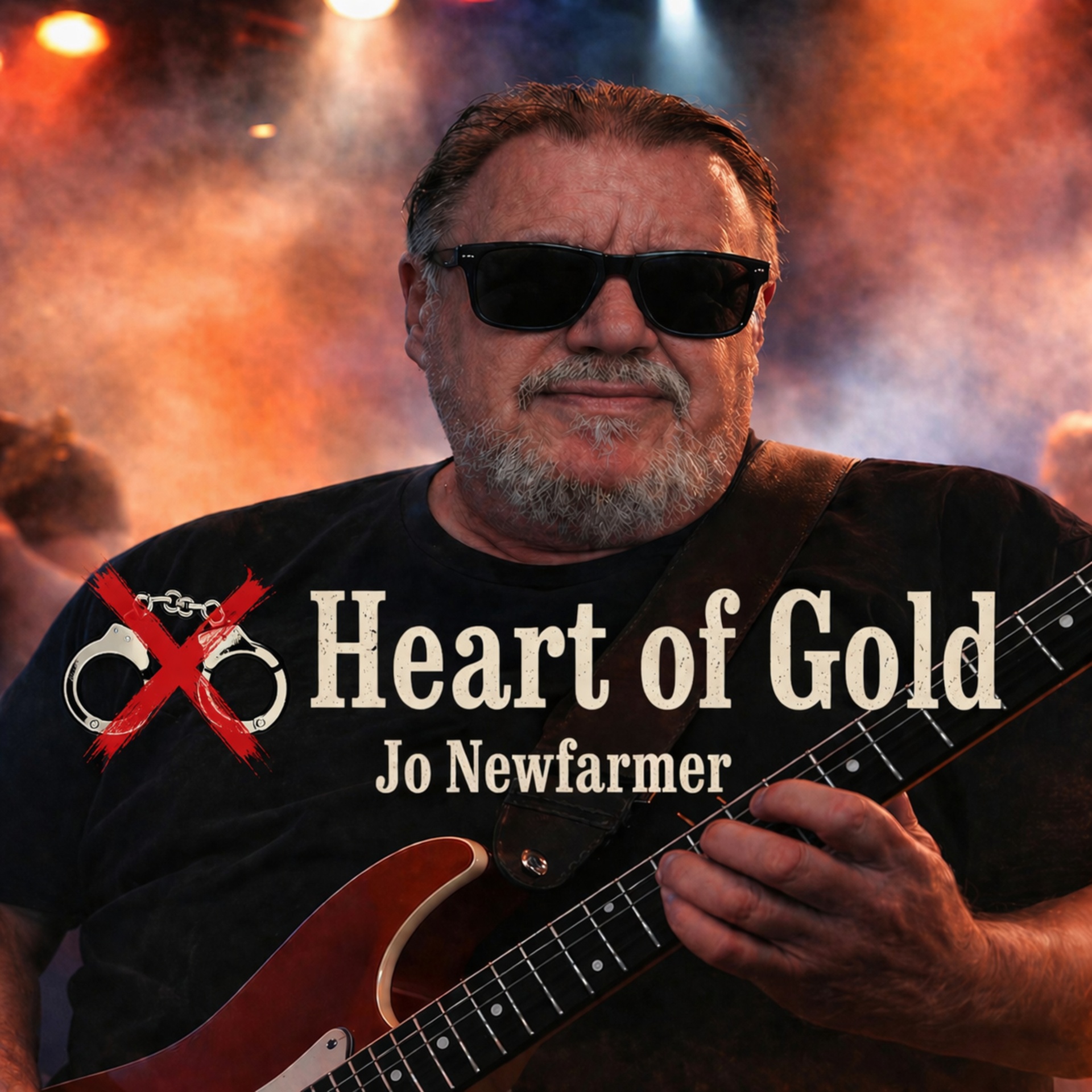 Heart Of Gold cover art