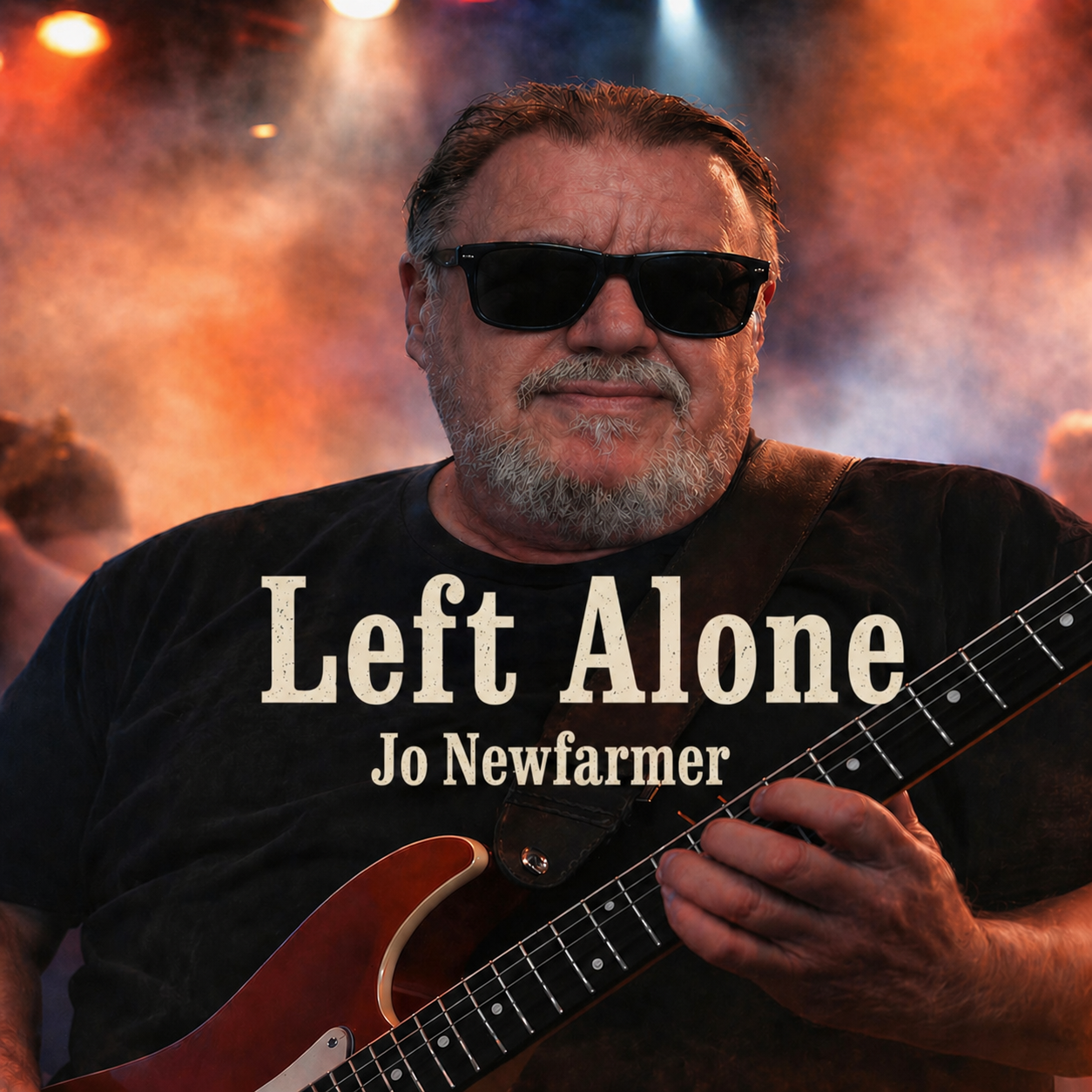 Left Alone cover art