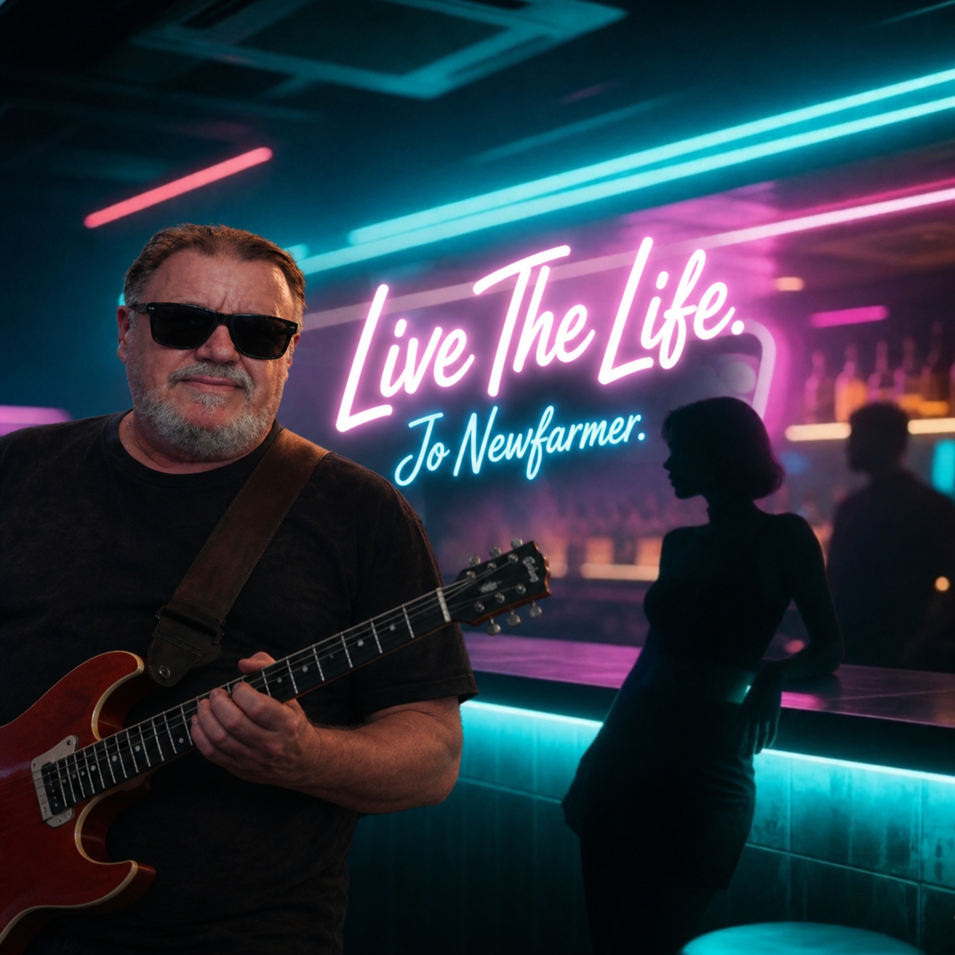 Live The Life cover art