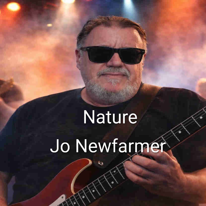 Nature cover art