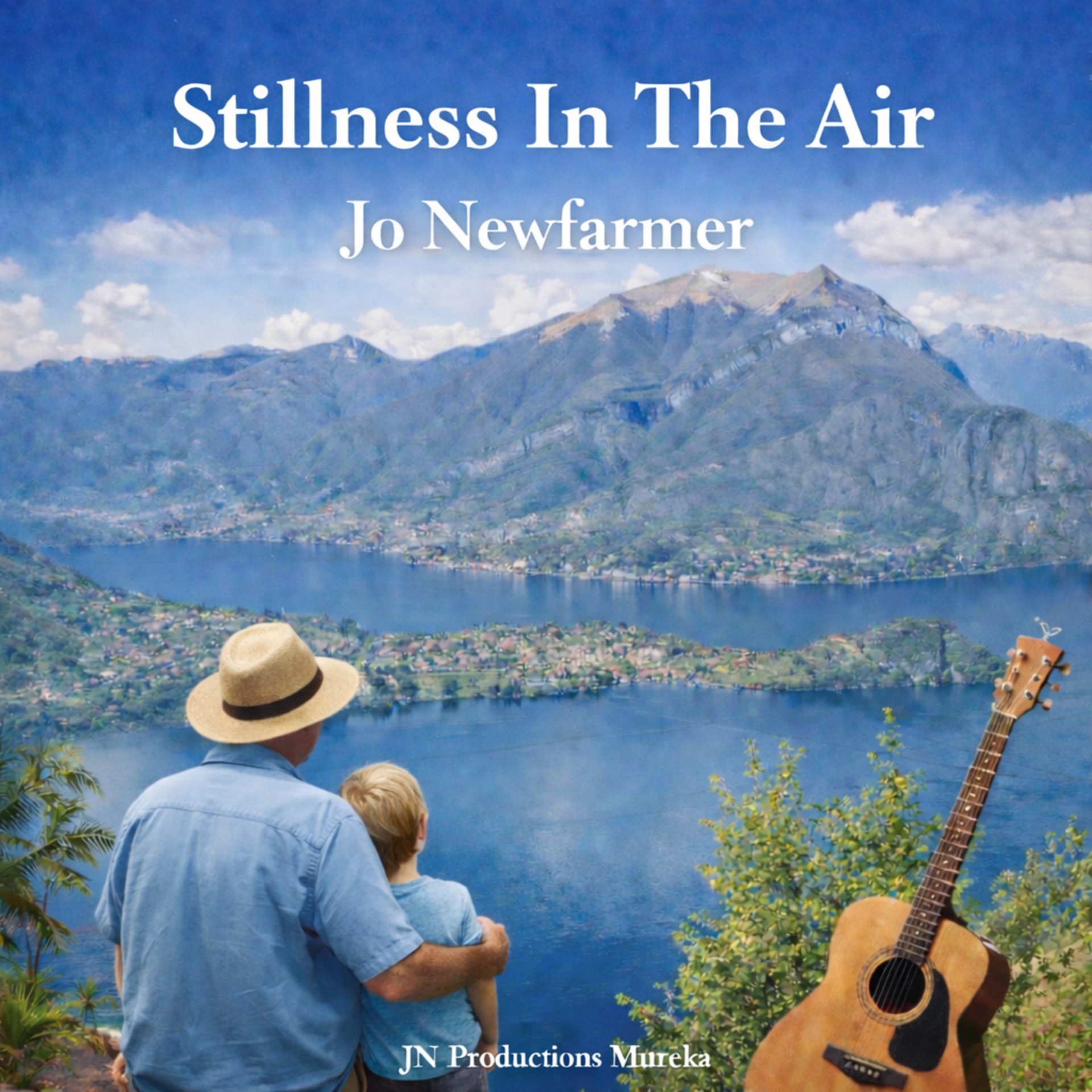 Stillness In The Air cover art