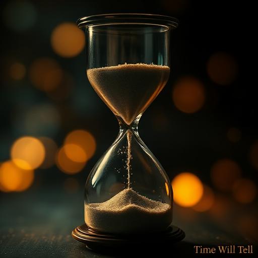 Time Will Tell cover art