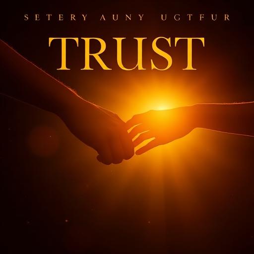 Trust cover art