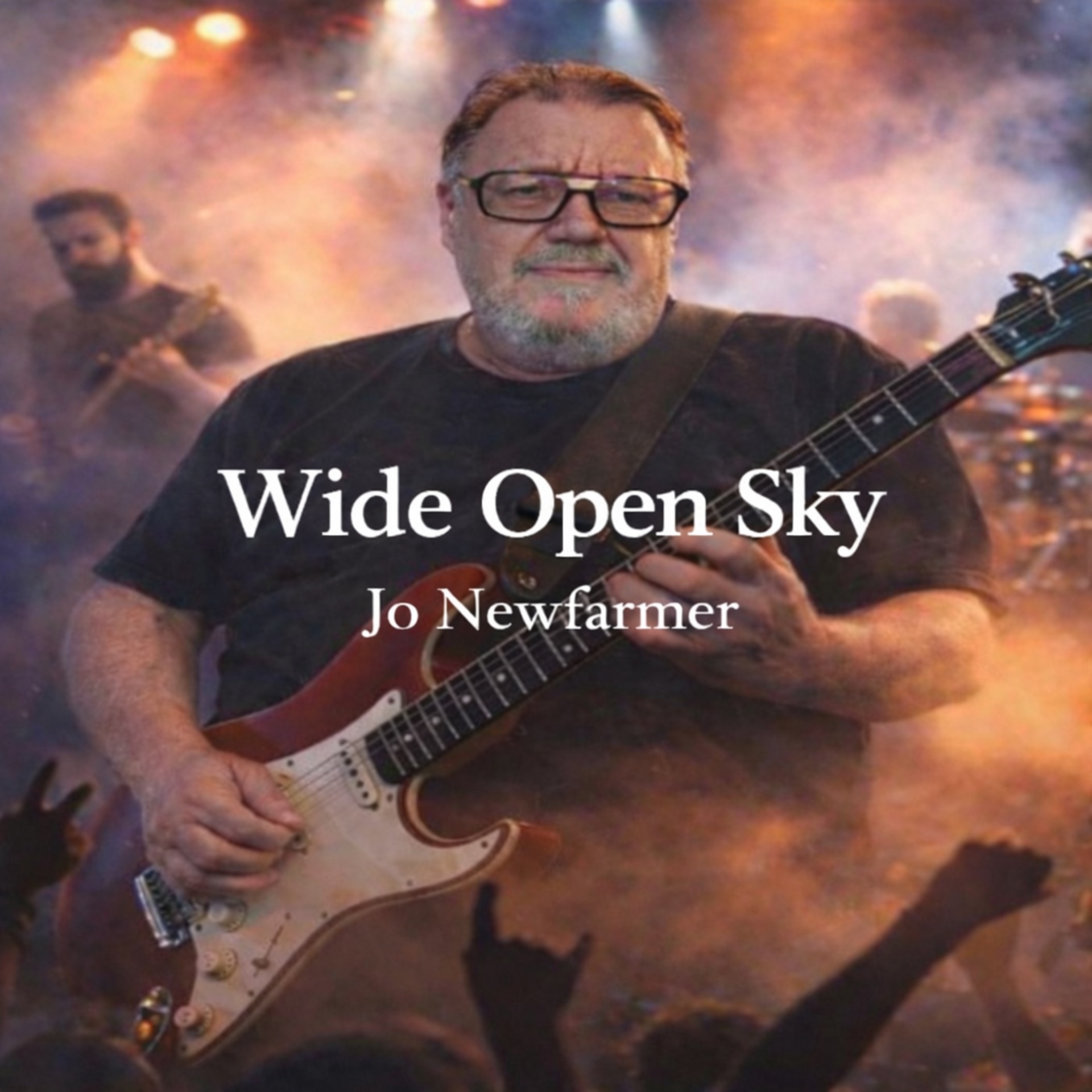 Wide Open Sky cover art